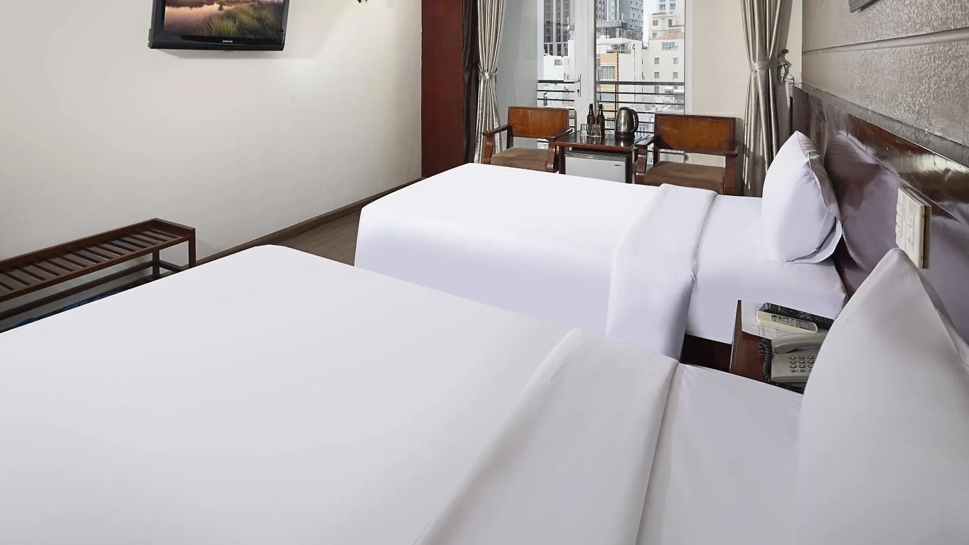 Wintersea Hotel ニャチャン