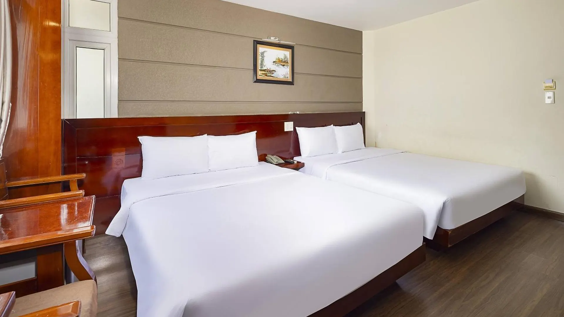 Wintersea Hotel ニャチャン