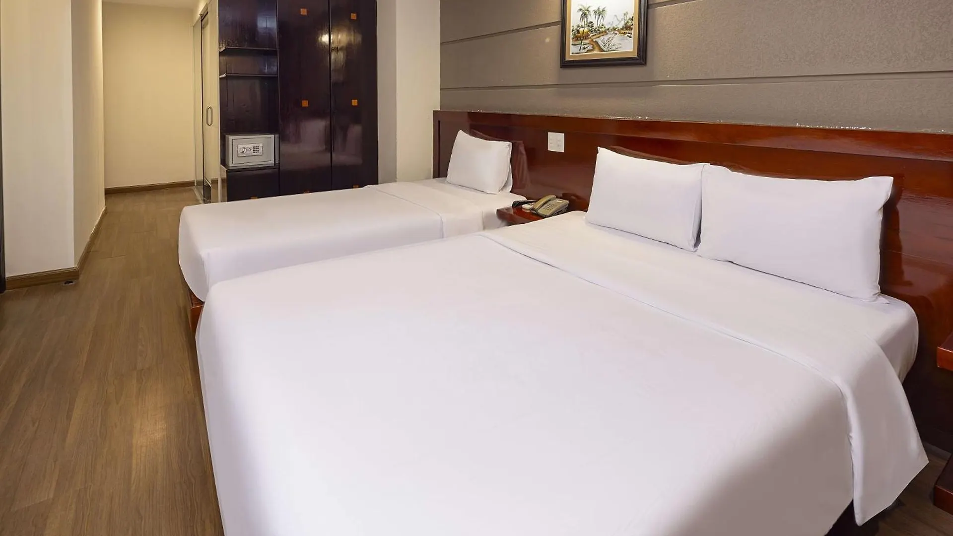 Wintersea Hotel ニャチャン