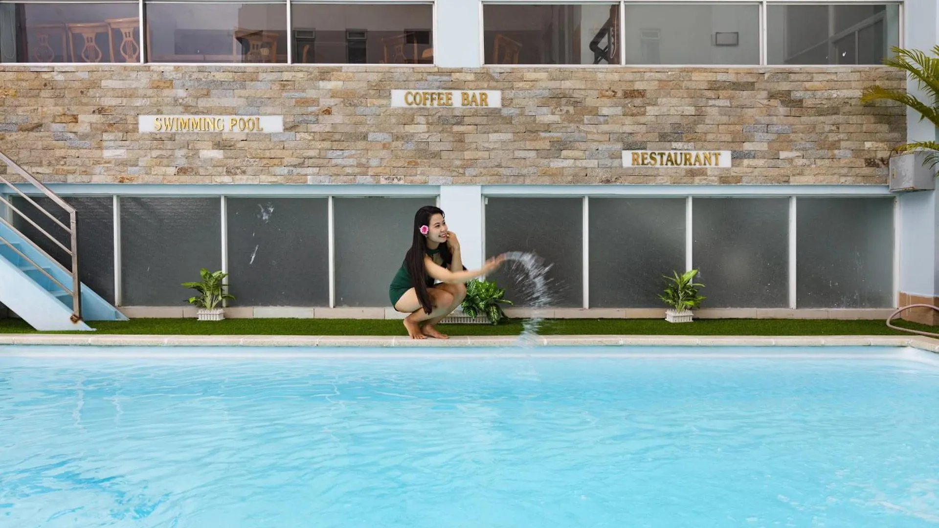 Wintersea Hotel ニャチャン
