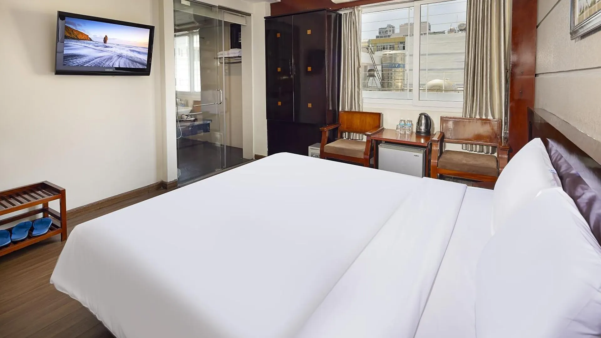Wintersea Hotel Нячанг 4*,