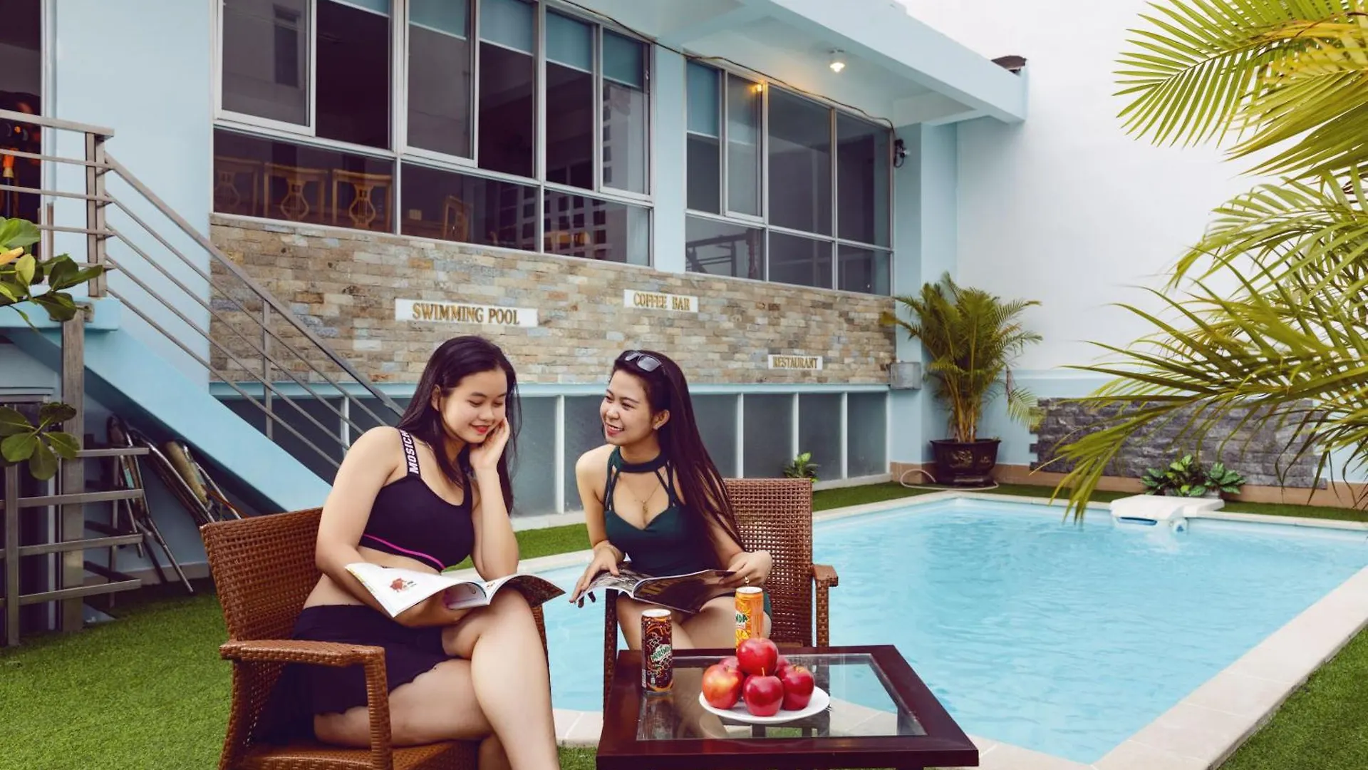 Wintersea Hotel Нячанг